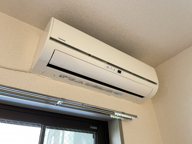 スカイコート本郷東大前の設備|エアコン