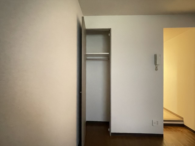 スカイコート本郷東大前の収納|物入れ