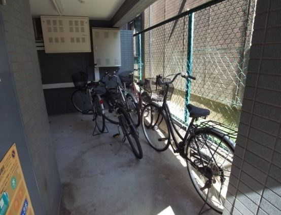 スカイコート本郷東大前のその他共用部分|スカイコート本郷東大前