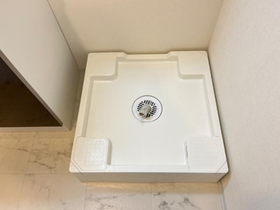 【その他】 | プロシード木更津 | 洗濯機置場