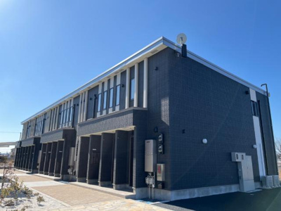 【外観】 | プロシード木更津 | 外観写真（昼）