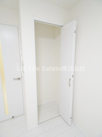 サザンロード保谷の収納