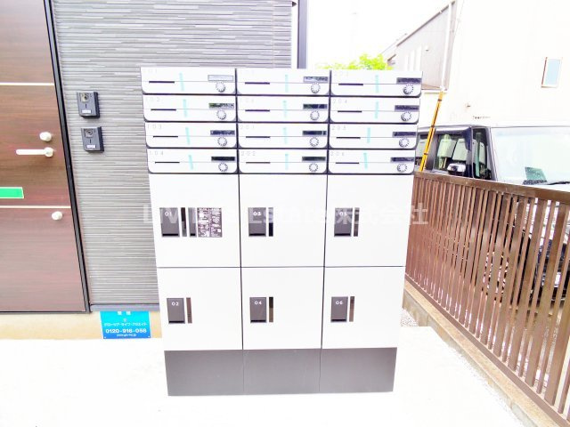 サザンロード保谷のその他共用部分