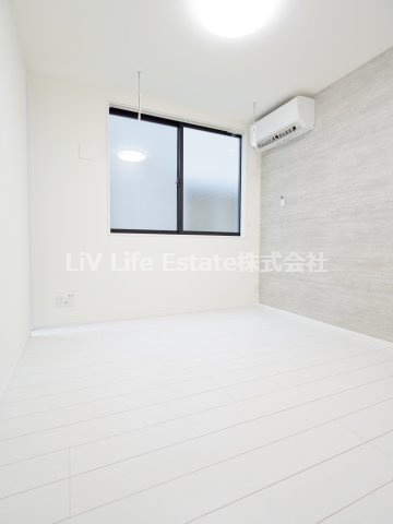 サザンロード保谷の寝室