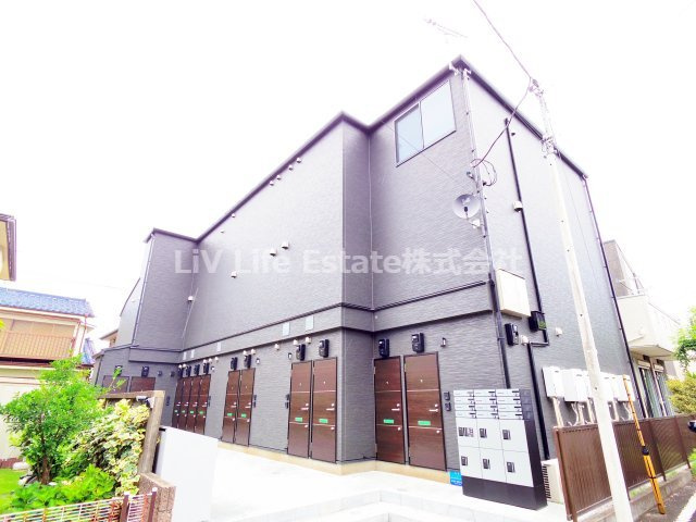 サザンロード保谷の外観