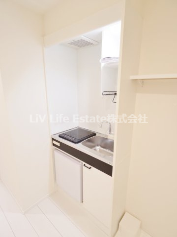 サザンロード保谷のキッチン