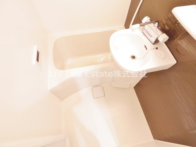 サザンロード保谷の浴室