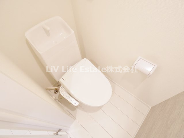 サザンロード保谷のトイレ