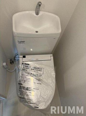 【トイレ】 | シルバーウッドカスガ（Silver Wood KASUGA）