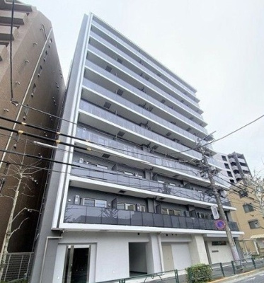 【外観】 | コンフォリア・リヴ新中野SOUTH