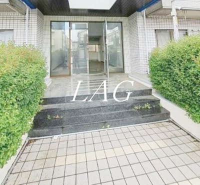 【エントランス】 | ＨＡＭＩＬＴＯＮ | エントランスです。