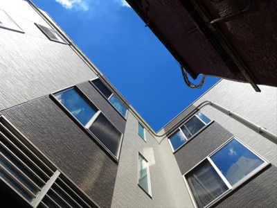 【エントランス】 | フォンス桜上水