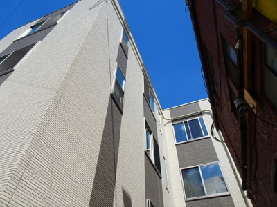 【外観】 | フォンス桜上水