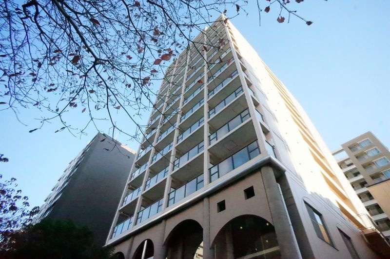 グリーンホーム東京の外観