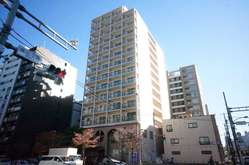 グリーンホーム東京のその他|外観