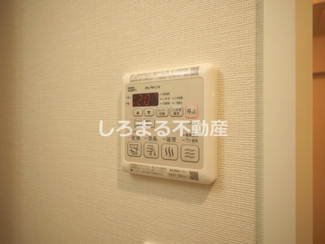 プレサンス深江橋ラヴィゲートの設備