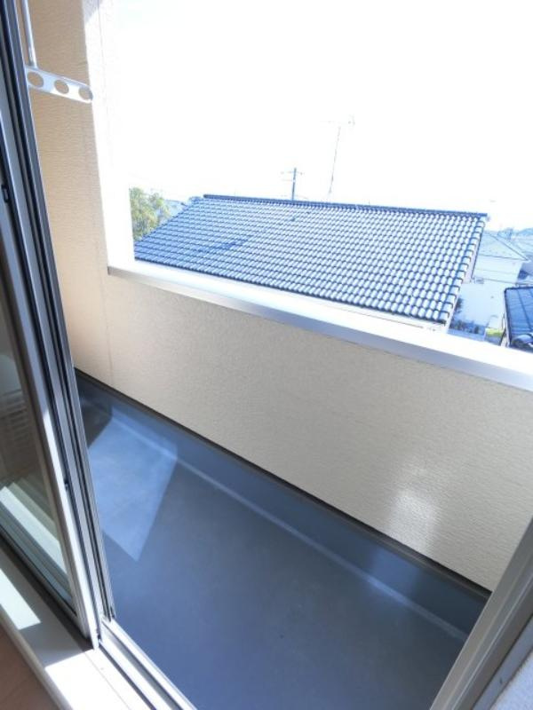 【バルコニー】 | クレアージュ