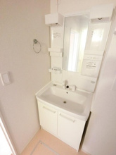 【独立洗面台】 | クレアージュ