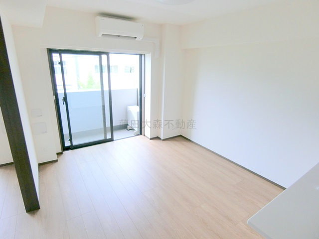 ガリシア西馬込の居間・リビング