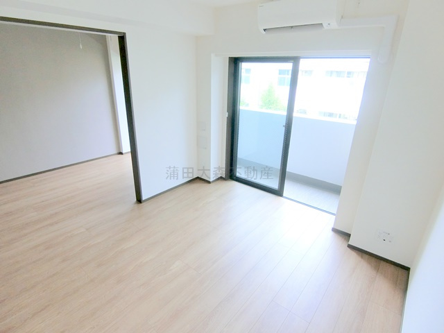 ガリシア西馬込の居間・リビング