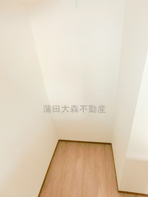 ガリシア西馬込のキッチン