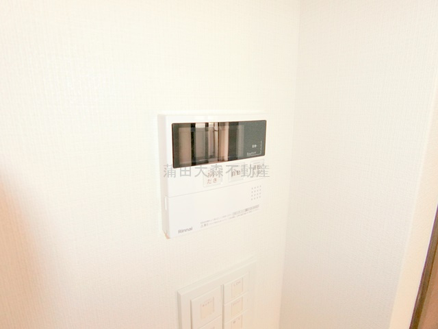 ガリシア西馬込の設備