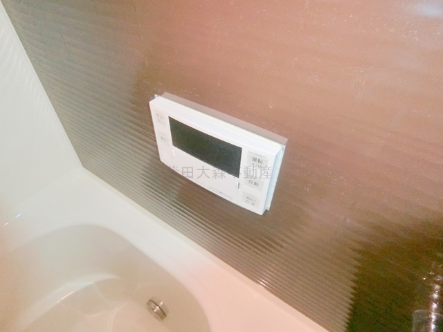 ガリシア西馬込の設備