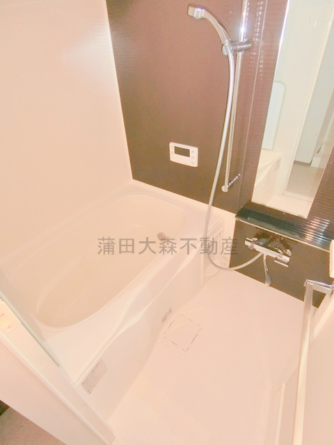 ガリシア西馬込の浴室