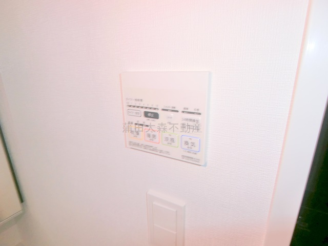 ガリシア西馬込の設備