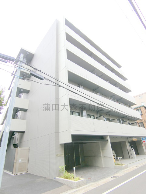 ガリシア西馬込の外観|外観