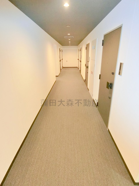 ガリシア西馬込のその他共用部分