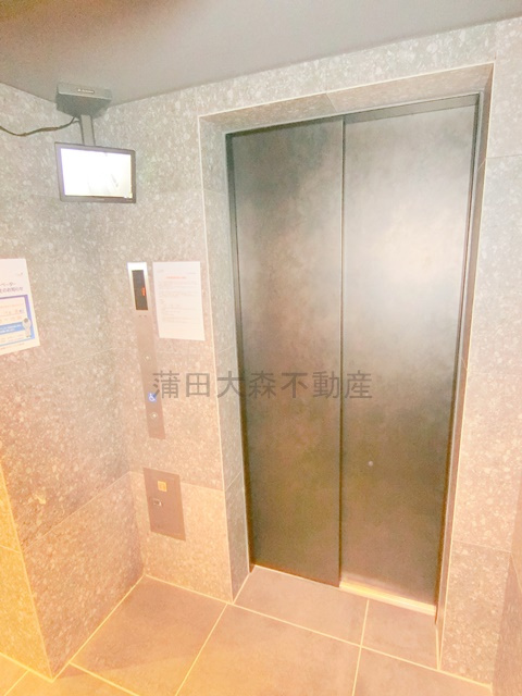 ガリシア西馬込のその他共用部分