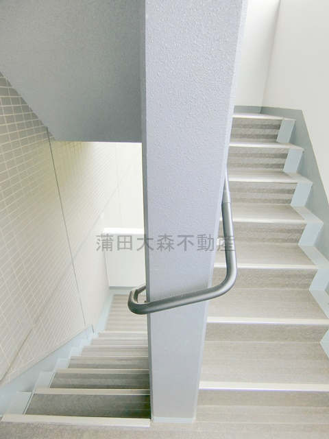 ガリシア西馬込のその他共用部分