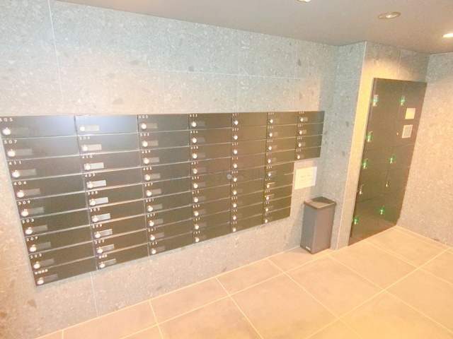 ガリシア西馬込のその他共用部分