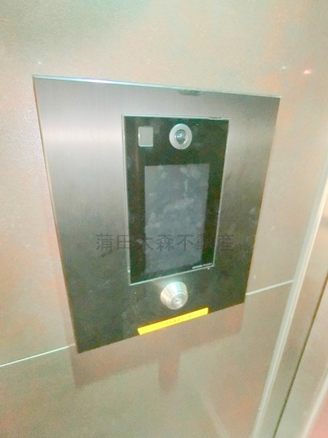 ガリシア西馬込のその他共用部分