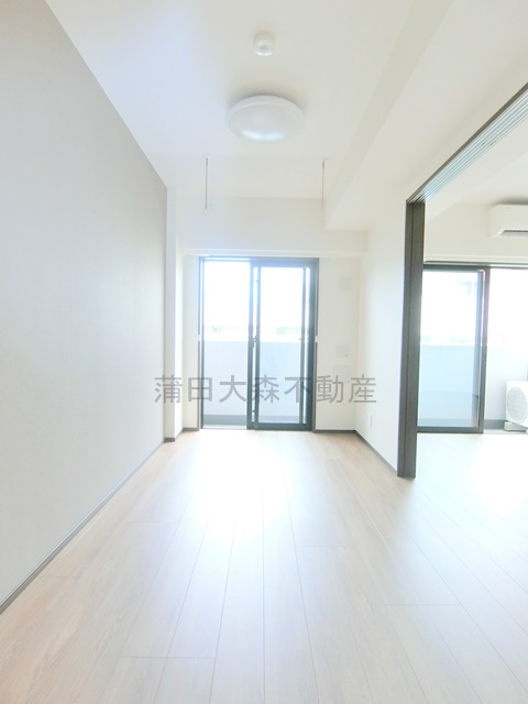 ガリシア西馬込のその他|洋室6.3帖