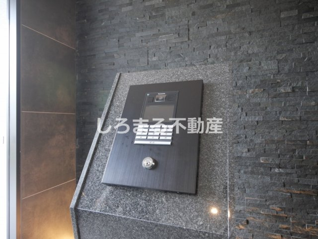 プレサンス深江橋ラヴィゲートのセキュリティ