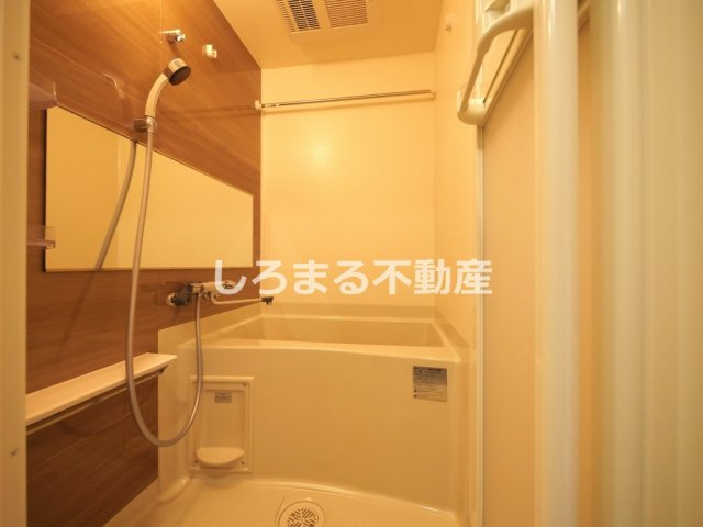 プレサンス深江橋ラヴィゲートの浴室