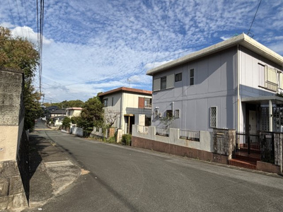 【前面道路含む現地写真】 | 高平一丁目