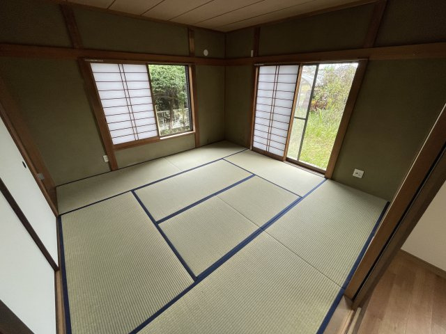 大網白里市北今泉926の和室