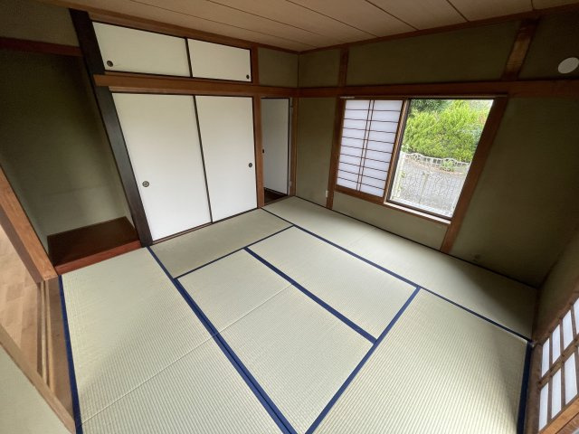 大網白里市北今泉926の和室