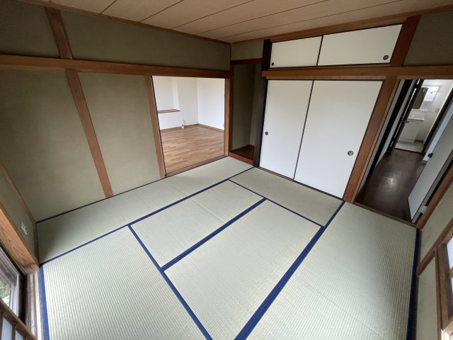 大網白里市北今泉926の和室