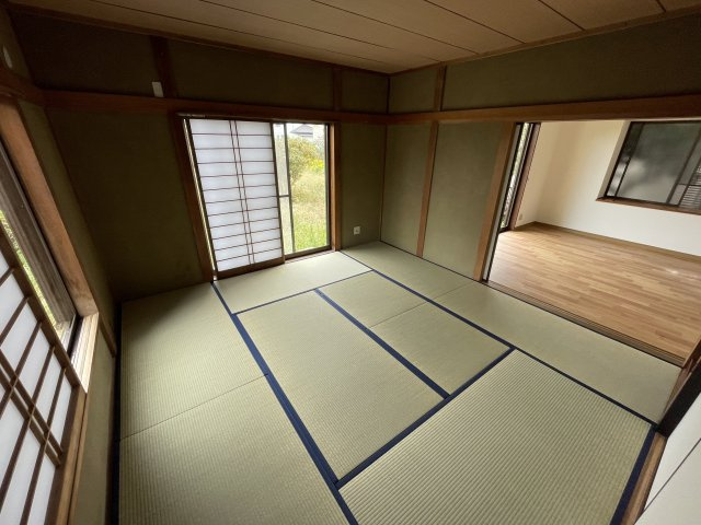 大網白里市北今泉926の和室