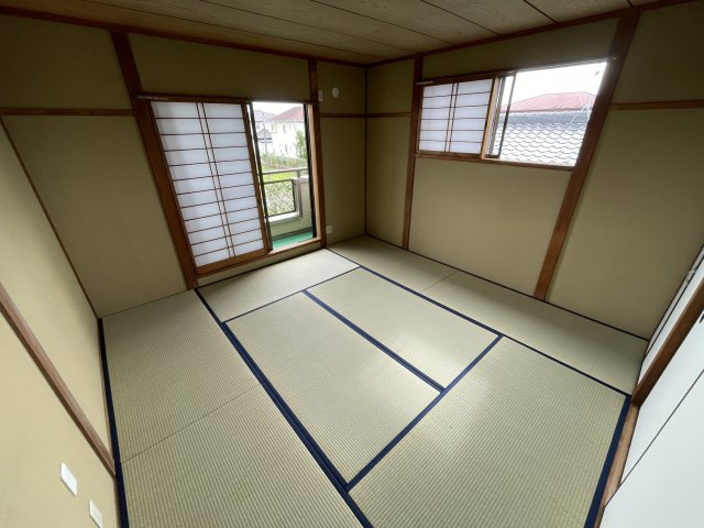 大網白里市北今泉926の和室