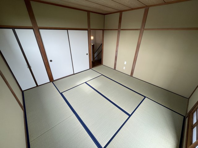 大網白里市北今泉926の和室