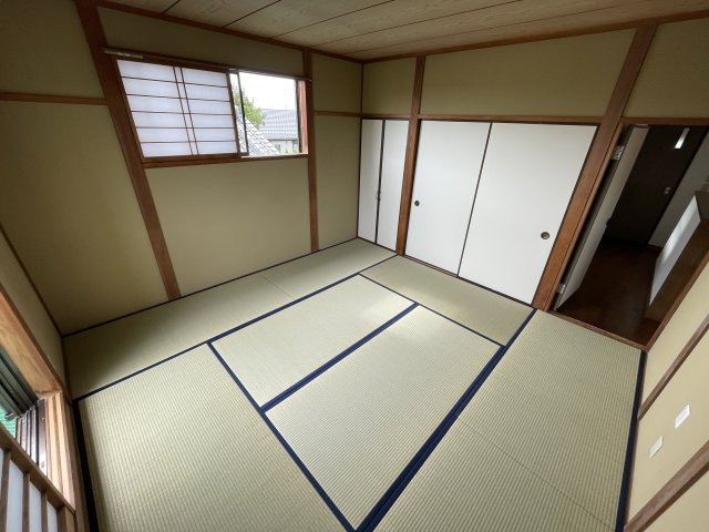 大網白里市北今泉926の和室