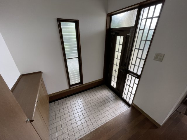 大網白里市北今泉926の玄関