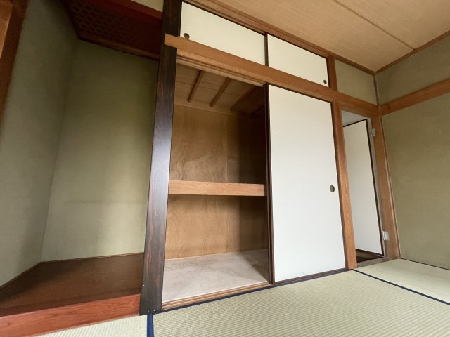 大網白里市北今泉926の収納