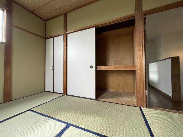 大網白里市北今泉926の収納