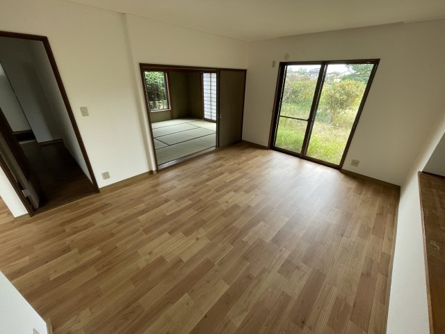 大網白里市北今泉926の居間・リビング